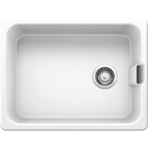 Blanco BELFAST Ceramic Inset Sink 1