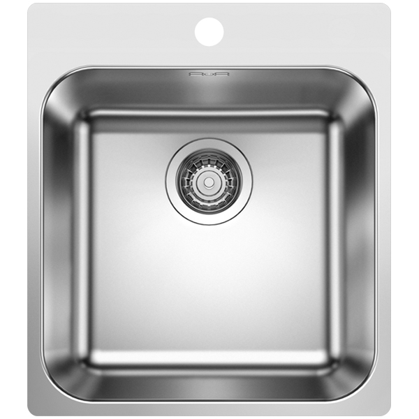 Blanco SUPRA 400 IF/A Stainless Steel Undermount Sink 5