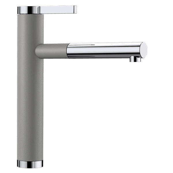 Blanco LINEE-S Pull Out Tap 1