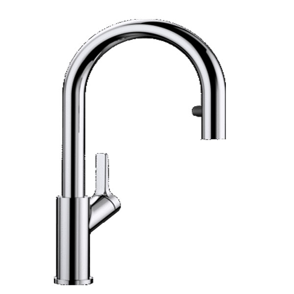 Blanco Carena-S Vario Pull Out Tap 1