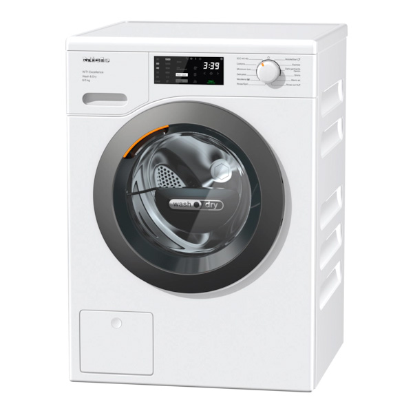 Miele WTD165WPM  Washer Dryer 1