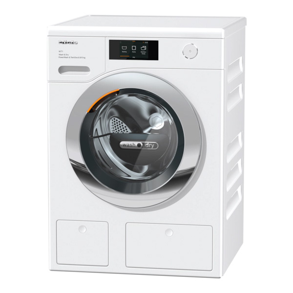 Miele WTR860WPM Washer Dryer 1