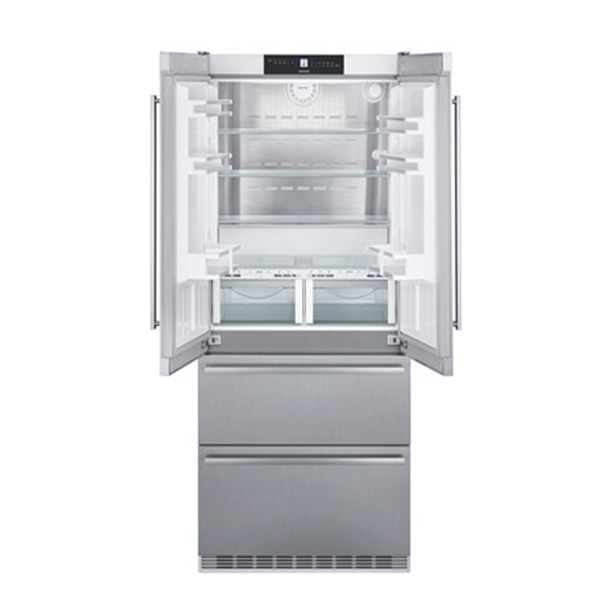 Liebherr PremiumPlus CBNes6256  Fridge Freezer 1