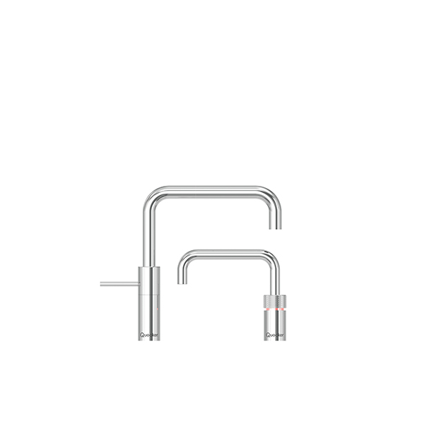 Quooker COMBI 2.2 Nordic Twin Tap - 1 x Boiling & 1 x Normal Tap 1