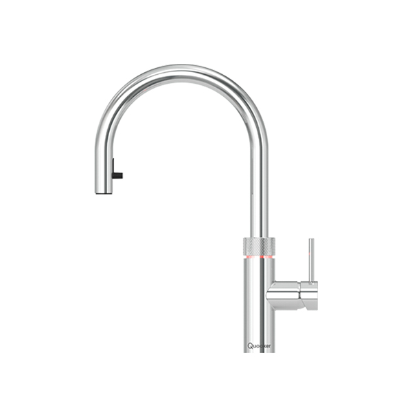 Quooker Combi 2.2 Flex 3 in 1 Boiling Tap - Pull Out 1