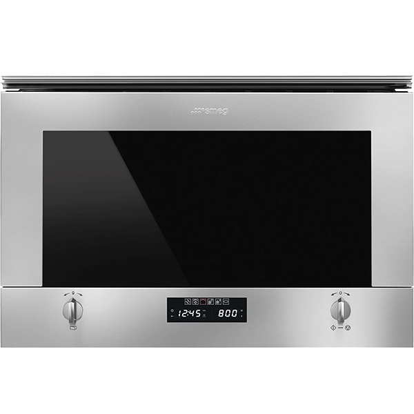 Smeg MP422 Cucina Microwave inc Grill 1