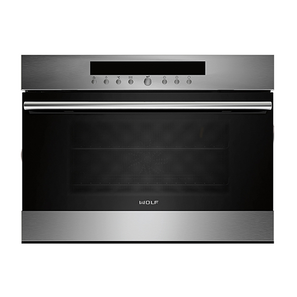 Wolf ICBSO2418T/STH E Series Transitional Compact Oven 1