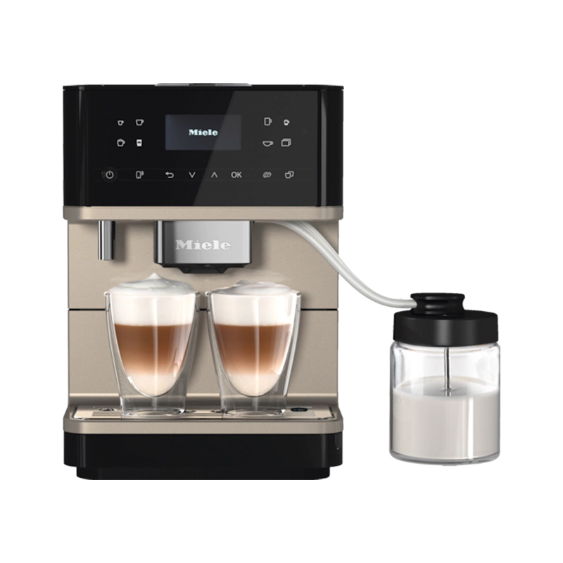 Miele CM6360 Coffee Machine 1