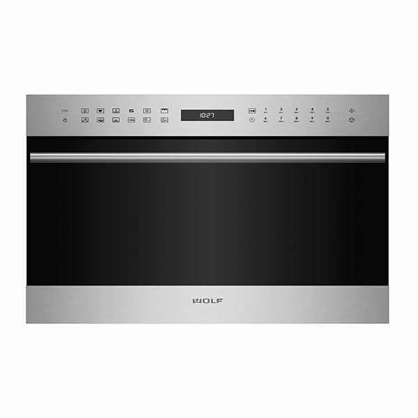 Wolf ICBSPO24TE/S/TH Transitional Microwave Combi 1