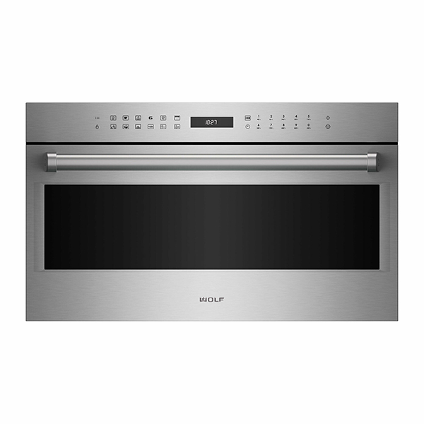Wolf ICBSPO30TE/S/TH E Series Transitional Microwave Combi 1