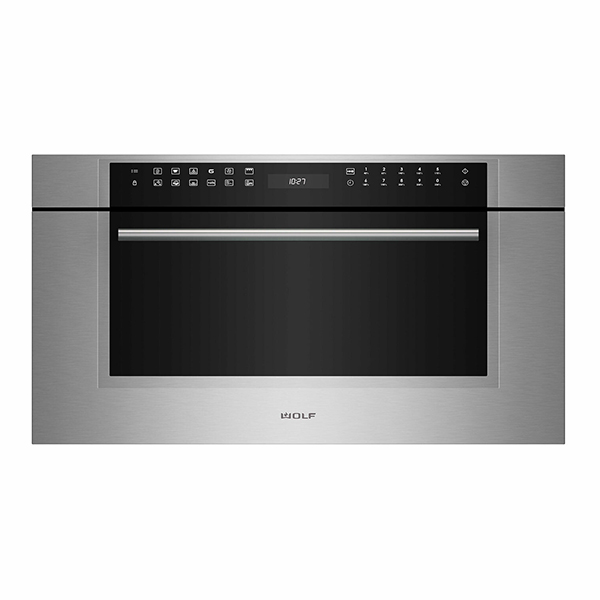 Wolf ICBSPO30TM/S/TH M Series Transitional Microwave Combi 1
