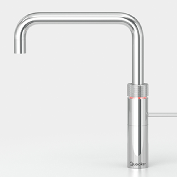 Quooker PRO3 Fusion 3 in 1 Boiling Tap 1