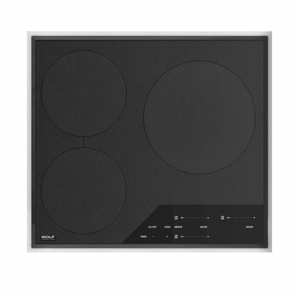 Wolf ICBCI243TFS Transitional Induction Hob 1
