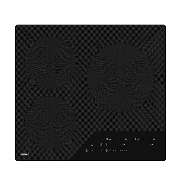 Wolf ICBCI243CB Contemporary Induction Hob 1