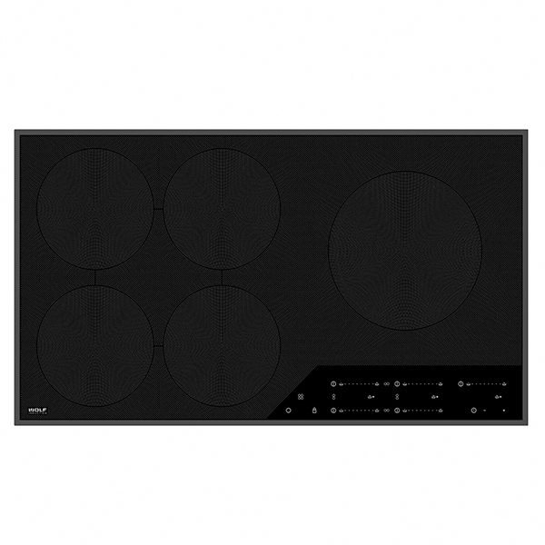 Wolf ICBCI365TFS Transitional Induction Hob 1