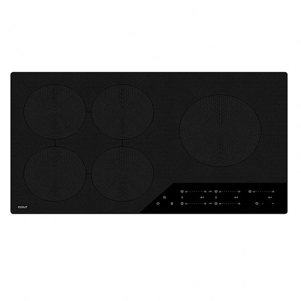 Wolf ICBCI365CB Contemporary Induction Hob 1