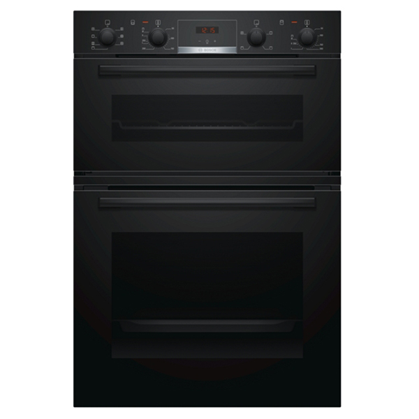 Bosch Serie 4 MBS533BB0B Double Oven 1
