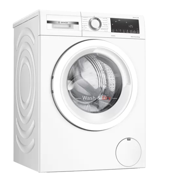 Bosch Series 4 WNA134U8GB Washer Dryer 1