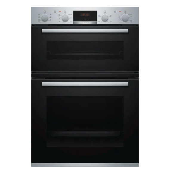 Bosch Serie 4 MBS533BS0B Double Oven 1