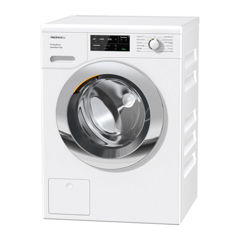 Miele WEG365 Washing Machine 1