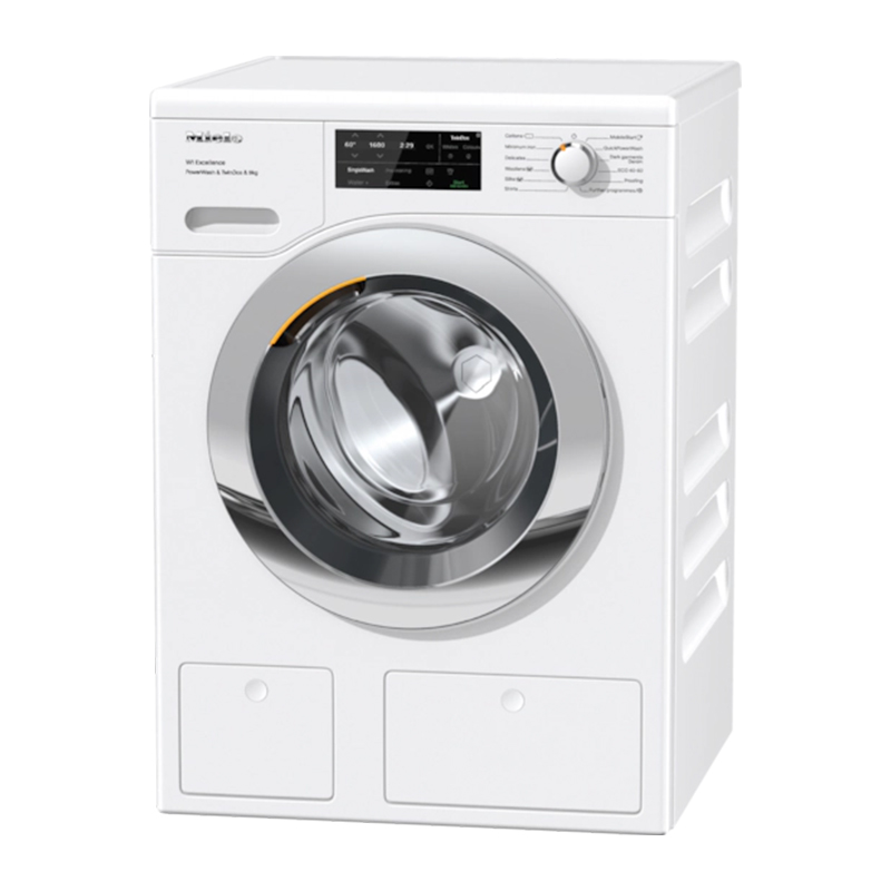 Miele WEI865 Washing Machine 1