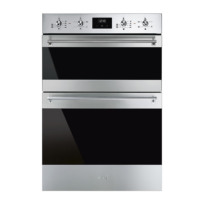 Smeg DOSF6300X Classic Double Oven 1