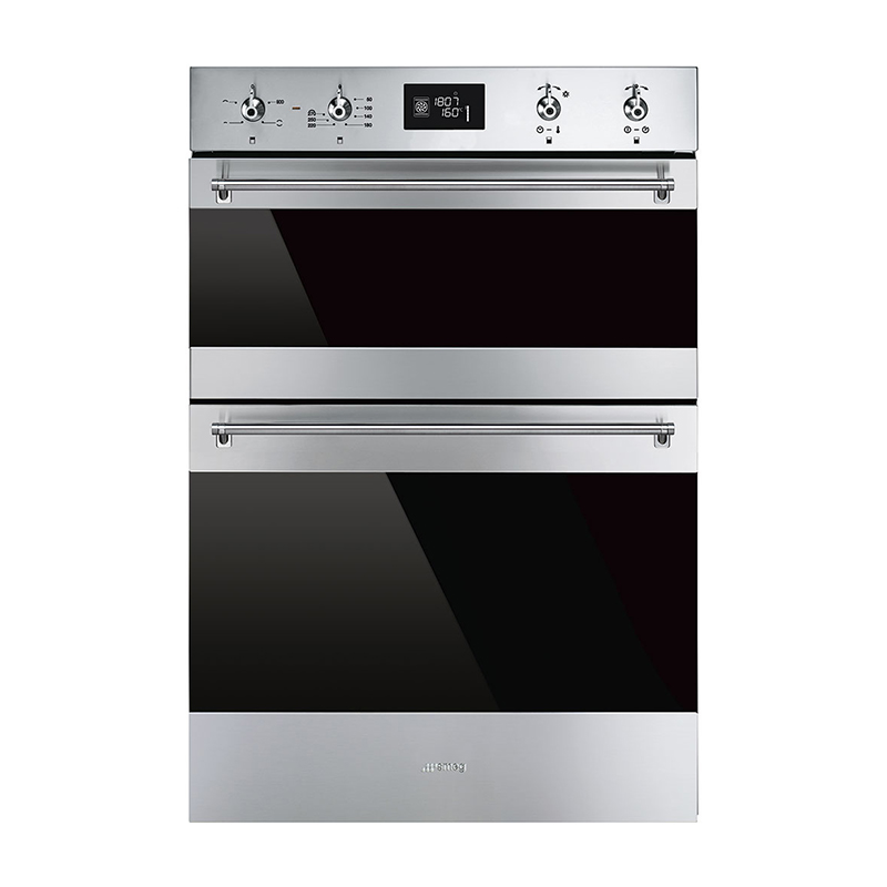 Smeg DOSF6390X Classic Double Oven 1