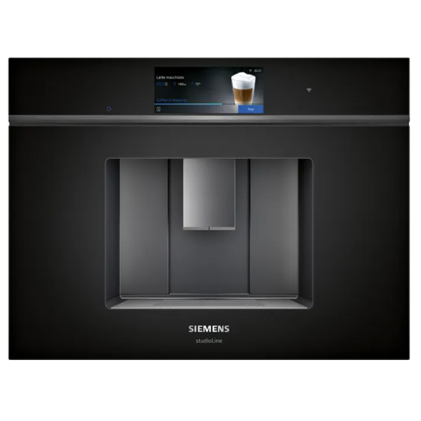 Siemens StudioLine CT918L1D0 Coffee Machine 1