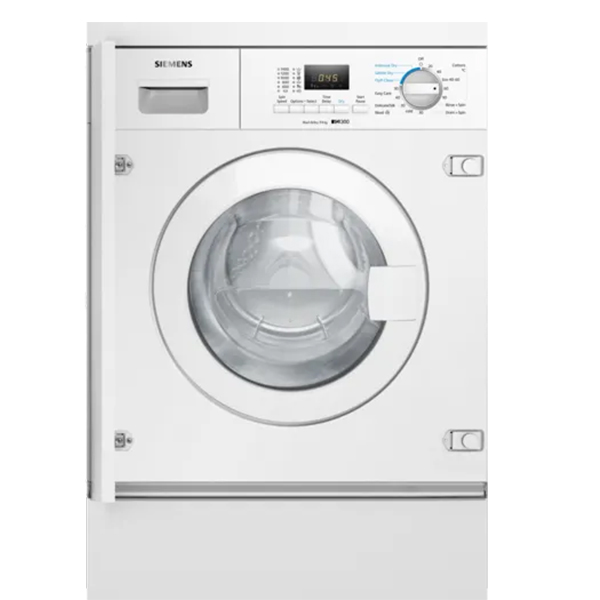 Siemens iQ300 WK14D322GB Washer Dryer 1