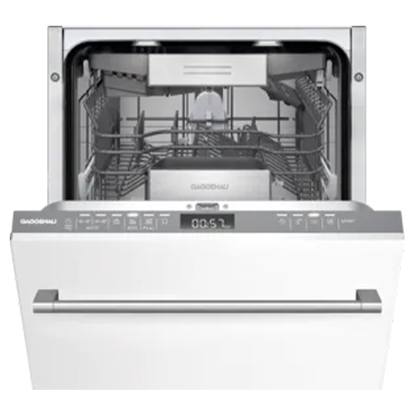 Gaggenau 200 Series DF264101 Slimline Dishwasher 1