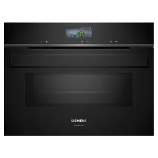 Siemens StudioLine CM976CMB1B Compact45 Oven with Microwave 1