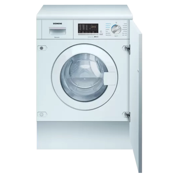 Siemens iQ500 WK14D543GB Washer dryer 1