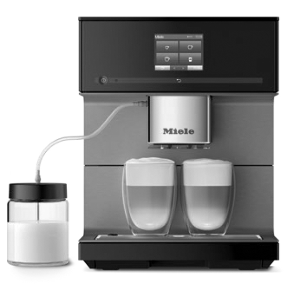 Miele CM7550 Bean-to-Cup Coffee Machine 1