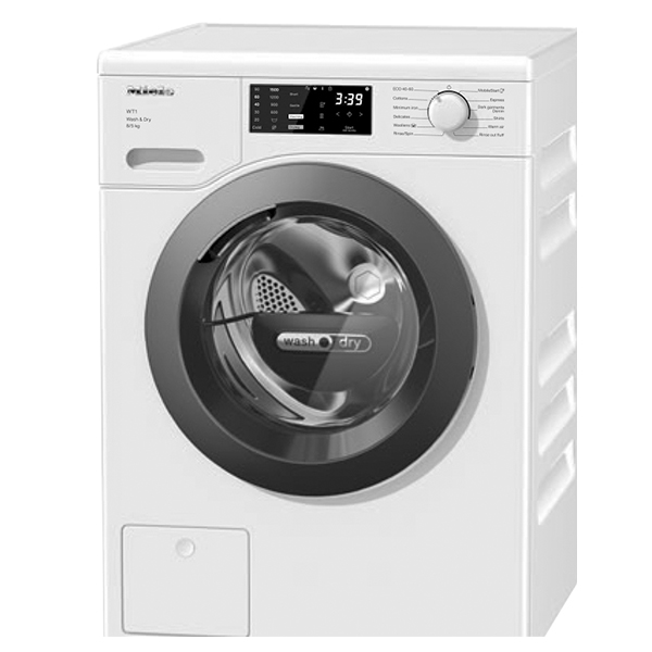 Miele WTD160 Washer Dryer 1