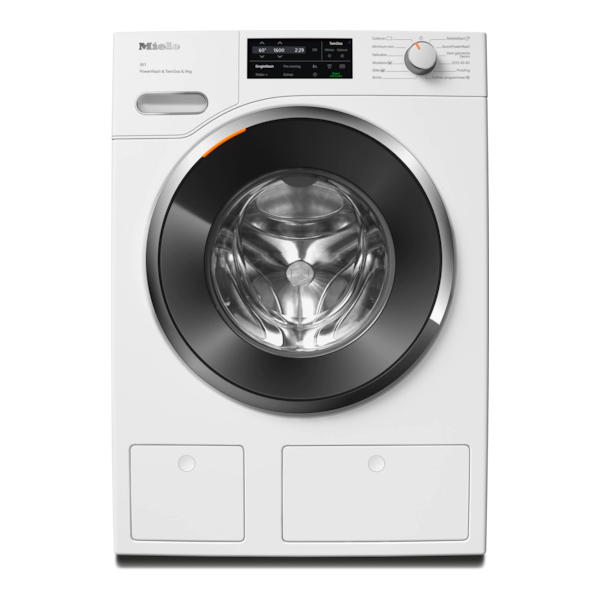 Miele WWI860 WCS Washing Machine 1