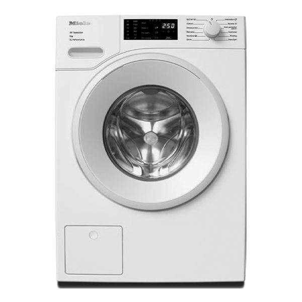 Miele WSD164 Washing Machine 1
