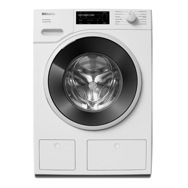 Miele WSG663 Washing Machine 1