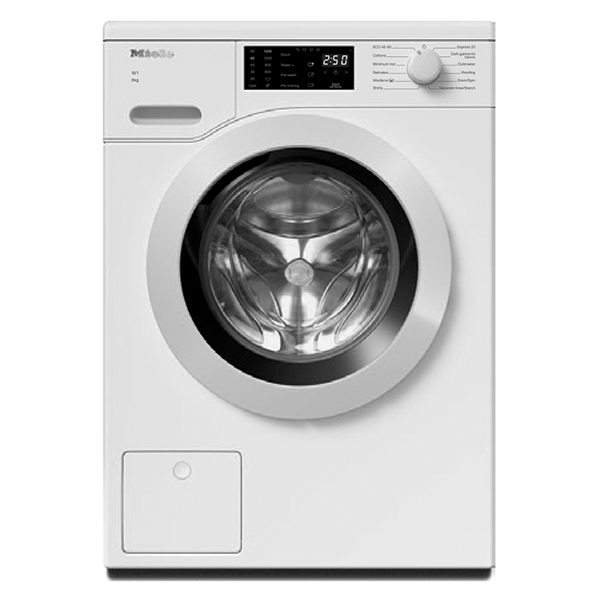Miele WCD020 Washing Machine 1