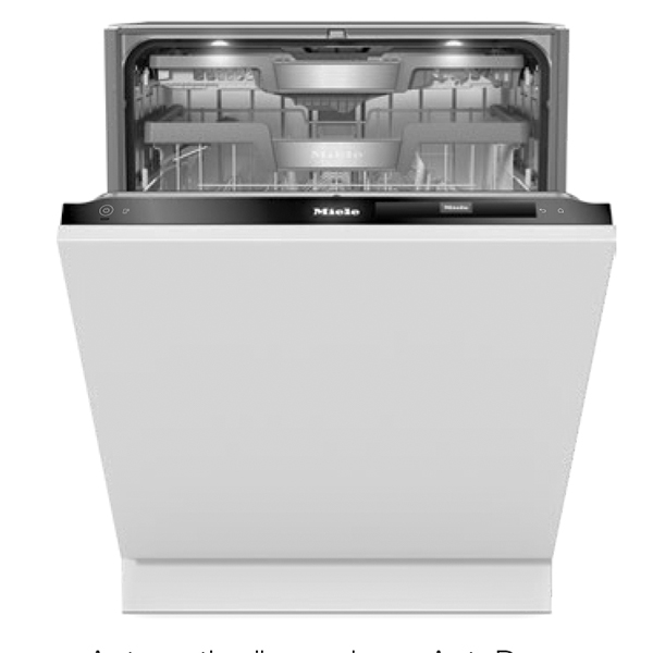 Miele G7980SCVI Dishwasher 1