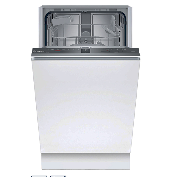 Bosch Series 2 SPV2HKX42G Slimline Dishwasher 1