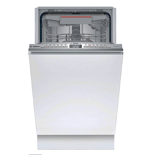 Bosch Series 4 SPV4EMX25G Slimline Dishwasher 1