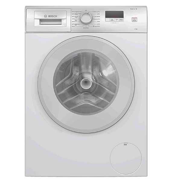 Bosch Series 2 WGE03408GB Washing Machine 1