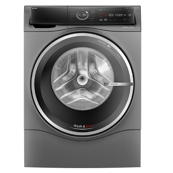 Bosch Series 8 WNC254ARGB Washer Dryer 1