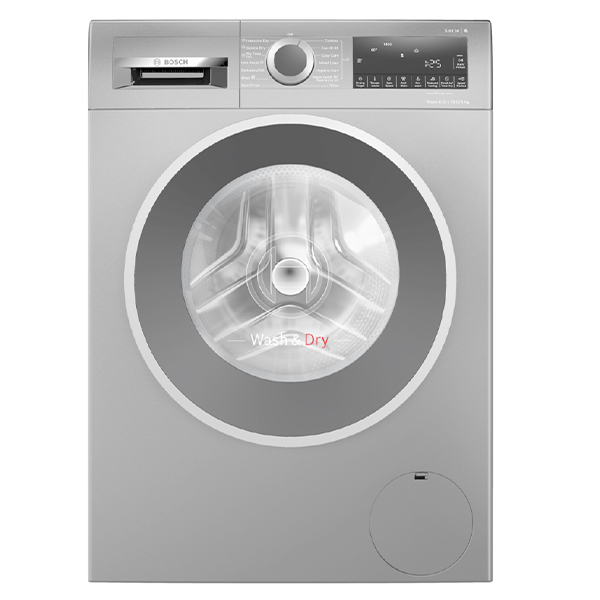 Bosch Series 6 WNG254R1GB Washer Dryer 1