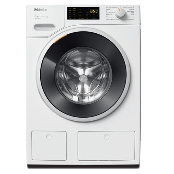 Miele WWB680 Twin Dos Washing Machine 1