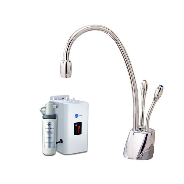 HC1100 Steaming Hot & Cold Water Tap Only 1