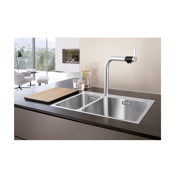 Blanco ANDANO 340/180 IF/A Inset Sink 5