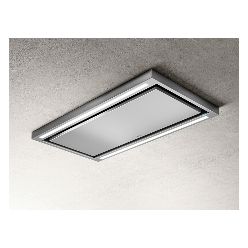 Elica Cloud Seven Duct Out Ceiling Hood 1