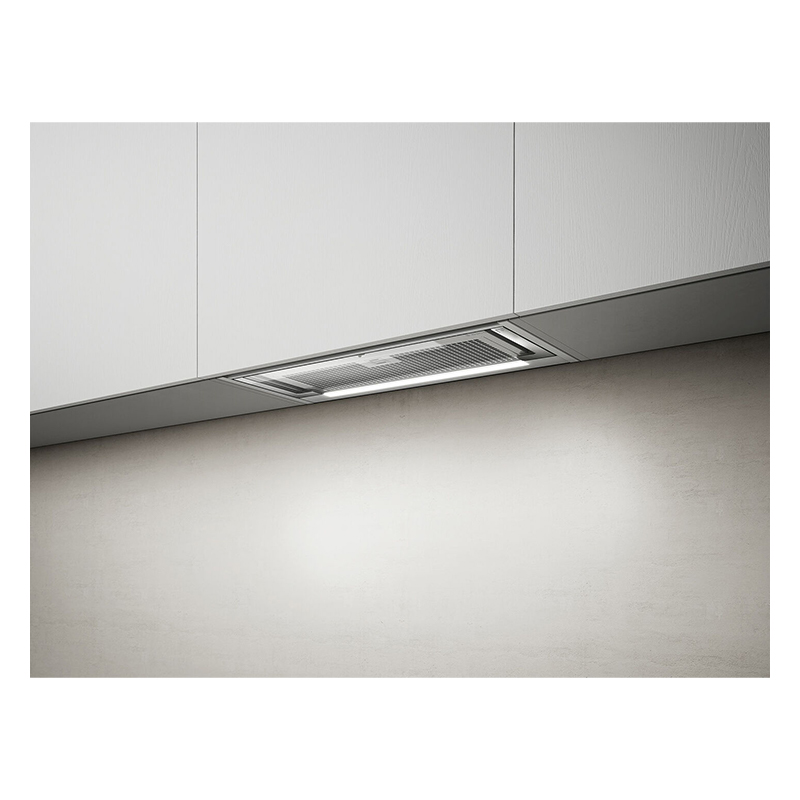 Elica Glass Out 90 Telescopic Hood 1
