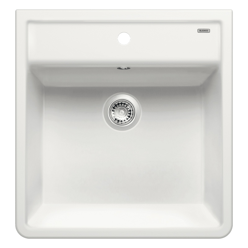Blanco PANOR 60 Ceramic Inset Sink 1